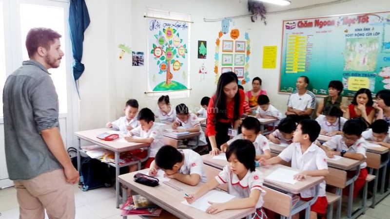 Trợ giảng là gì? Các kỹ năng cần có của một trợ giảng Các tiêu chí tuyển trợ giảng