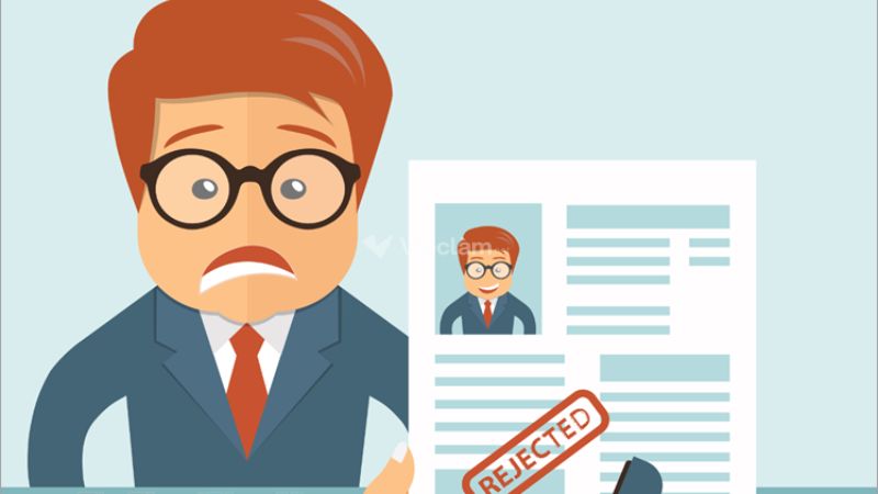 Mẫu thư từ chối ứng viên chuyên nghiệp mà không kém phần tinh tế Những lý do nên viết thư từ chối ứng viên