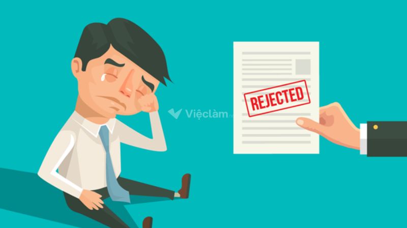 Mẫu thư từ chối ứng viên chuyên nghiệp mà không kém phần tinh tế Nội dung cần có trong thư từ chối ứng viên