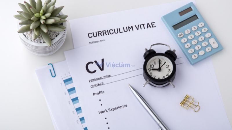 Reference trong CV là gì? Mẹo và lưu ý khi viết Reference trong CV Một số lưu ý khi viết thông tin Reference
