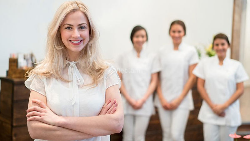 Học spa bao lâu ra nghề? Thời gian đào tạo và lộ trình thăng tiến Quản lý spa