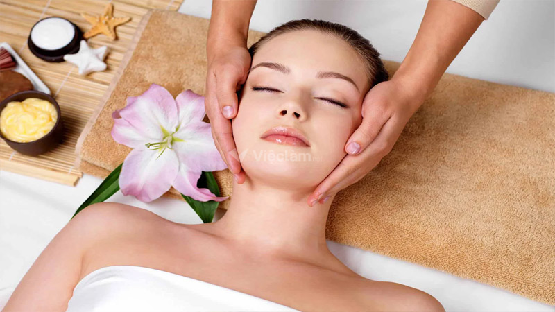 Học spa bao lâu ra nghề? Thời gian đào tạo và lộ trình thăng tiến Khóa học spa cơ bản