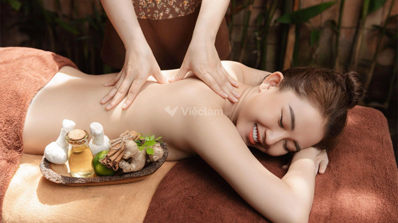 Học spa bao lâu ra nghề? Thời gian đào tạo và lộ trình thăng tiến Khóa học spa nâng cao
