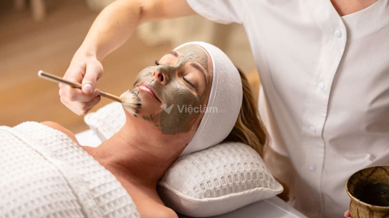 Học spa bao lâu ra nghề? Thời gian đào tạo và lộ trình thăng tiến Thời gian thử việc và tích lũy kinh nghiệm