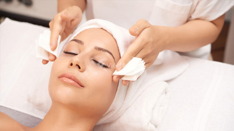 Học spa bao lâu ra nghề? Thời gian đào tạo và lộ trình thăng tiến Xuất phát điểm của học viên