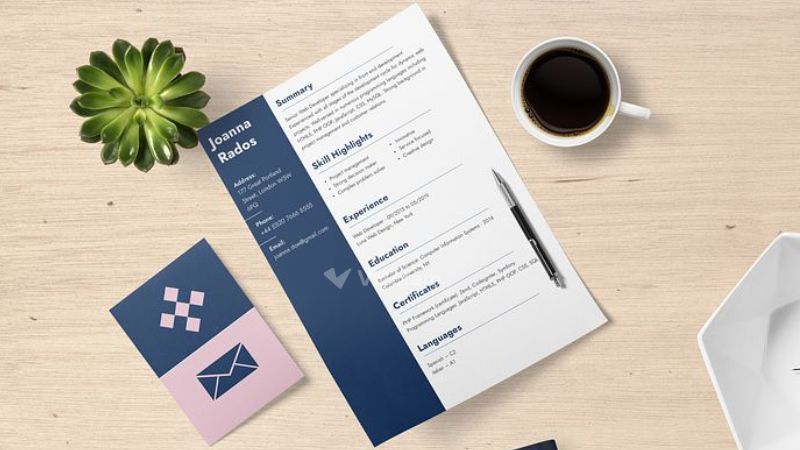 Lợi ích khi trình bày sở thích trong CV