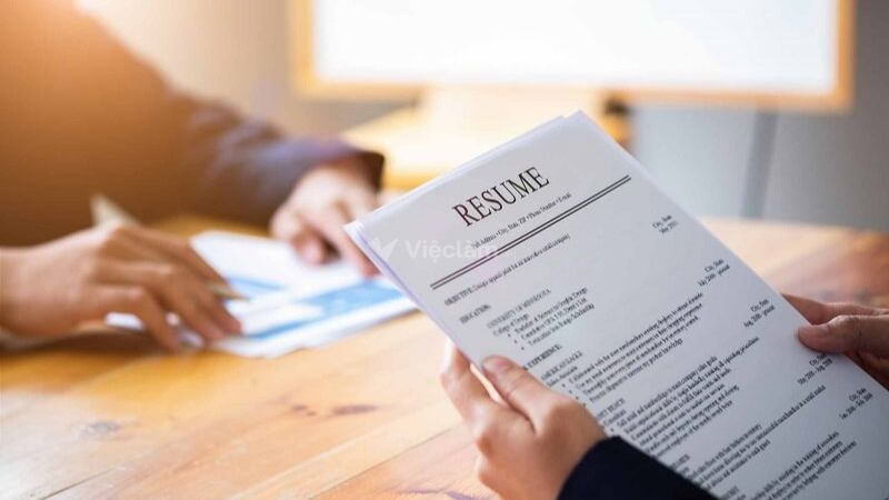 Sở thích trong CV: Cách viết và lựa chọn sở thích giúp gây ấn tượng Tìm hiểu về công việc, công ty ứng tuyển