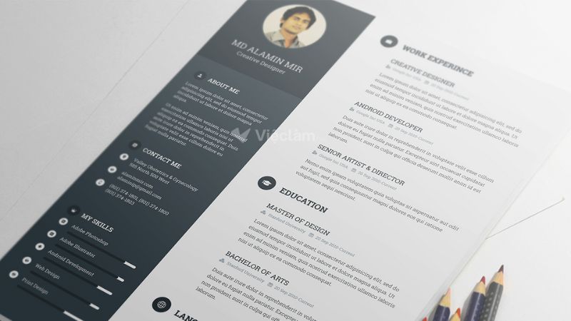 Sở thích trong CV: Cách viết và lựa chọn sở thích giúp gây ấn tượng Liệt kê sở thích một cách trung thực