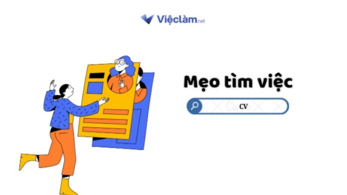 Sở thích trong CV