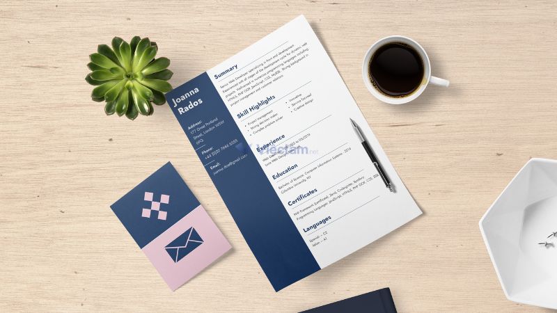 CV là gì? Những sai lầm cần tránh khi viết CV Vì sao phải viết CV xin việc?