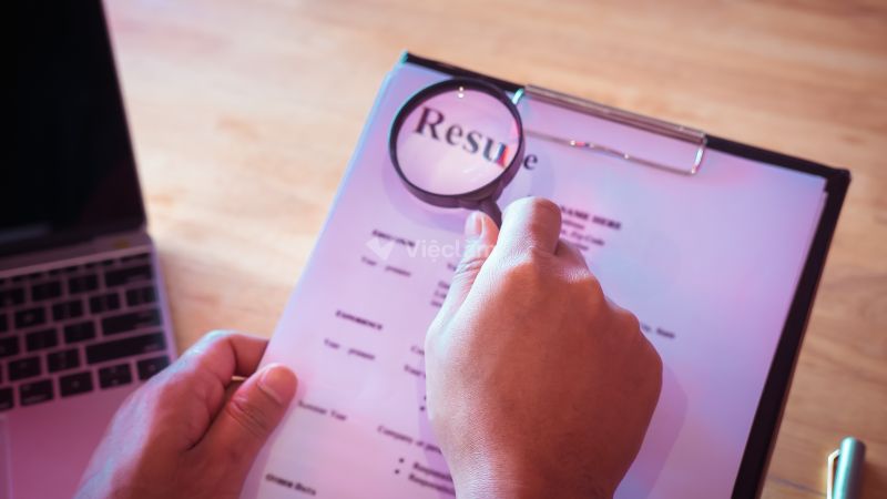 CV là gì? Những sai lầm cần tránh khi viết CV Những lưu ý quan trọng cần biết khi viết CV xin việc.