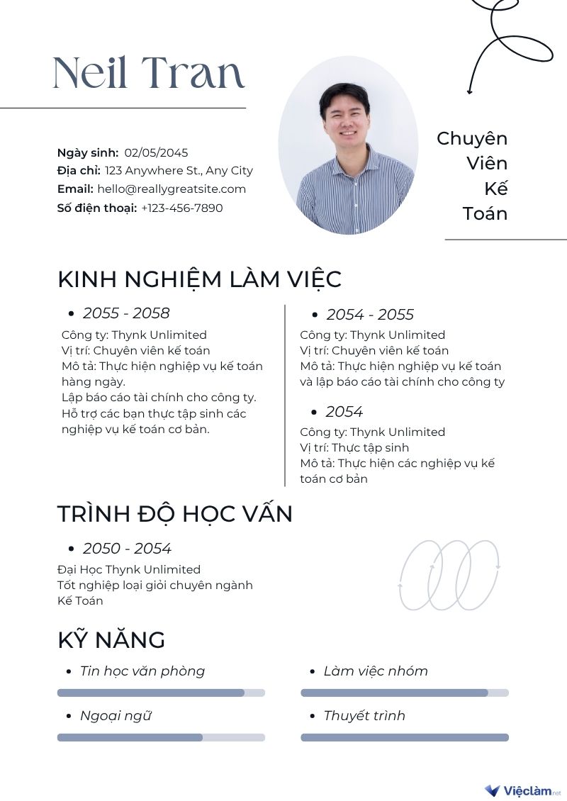 CV là gì? Những sai lầm cần tránh khi viết CV Một số mẫu CV xin việc chuyên nghiệp