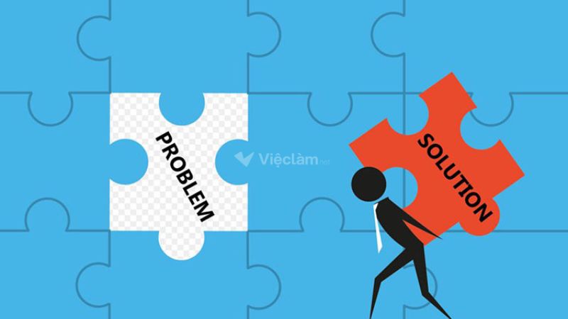 Top các kỹ năng trong CV giúp chinh phục nhà tuyển dụng Kỹ năng giải quyết vấn đề là điểm cộng trong CV của bạn