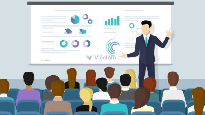 Top các kỹ năng trong CV giúp chinh phục nhà tuyển dụng Kỹ năng thuyết trình trước đám đông vô cùng quan trọng trong công việc