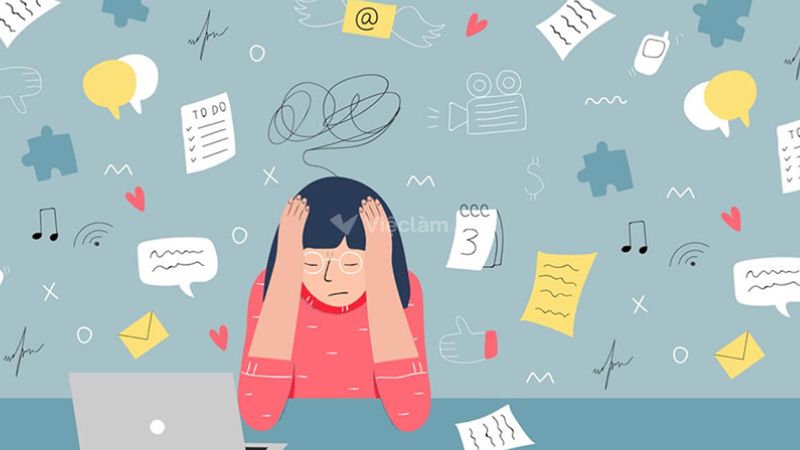 Top các kỹ năng trong CV giúp chinh phục nhà tuyển dụng Kỹ năng làm việc dưới áp lực là "điểm sáng" trong CV của bạn
