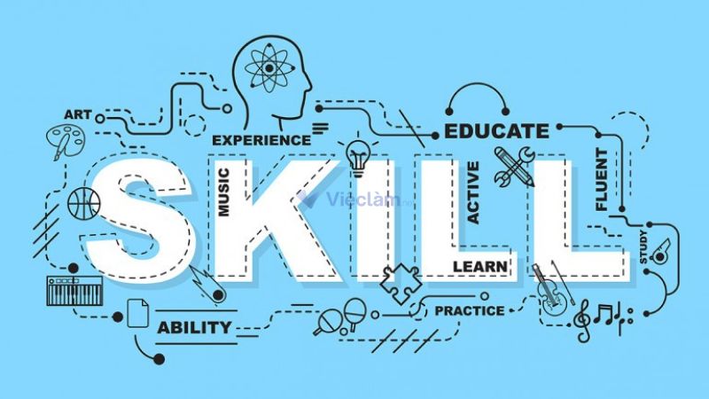 Top các kỹ năng trong CV giúp chinh phục nhà tuyển dụng Lựa chọn kỹ năng phù hợp với vị trí đang ứng tuyển