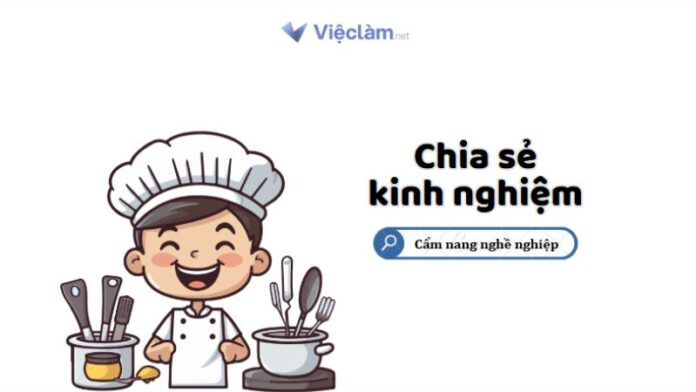Học đầu bếp mất bao lâu