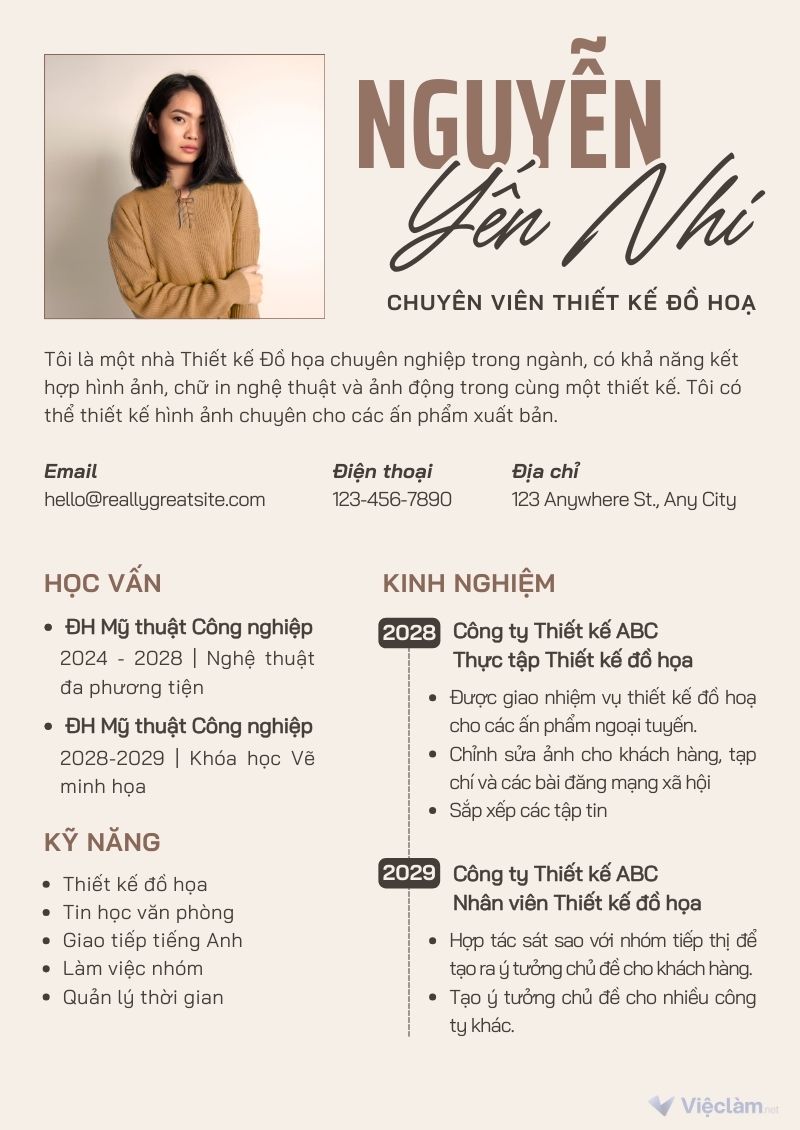 Top các kỹ năng trong CV giúp chinh phục nhà tuyển dụng Mẫu CV trình bày kỹ năng sáng tạo
