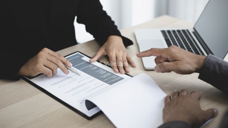 Hướng dẫn cách viết CV cho người chưa có kinh nghiệm Công cụ quảng bá cá nhân quan trọng