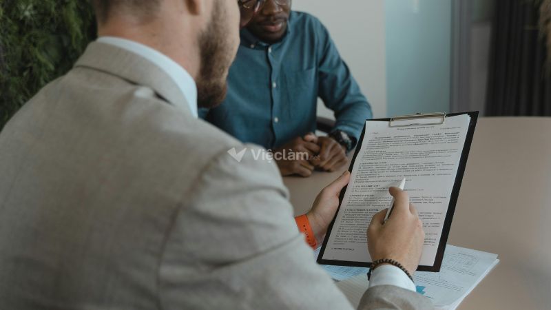 Hướng dẫn cách viết CV cho người chưa có kinh nghiệm Trình độ học vấn