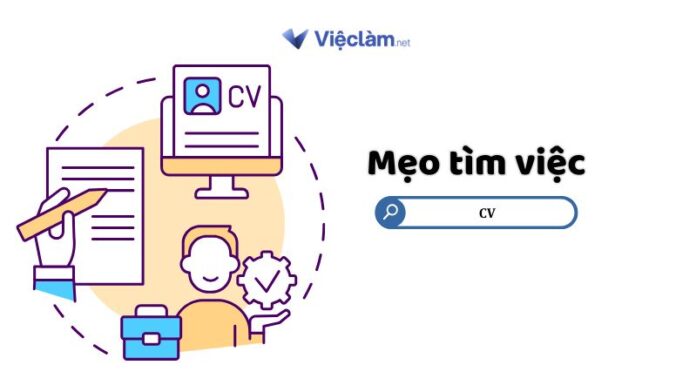 Kinh nghiệm làm việc trong CV giúp ghi điểm với nhà tuyển dụng