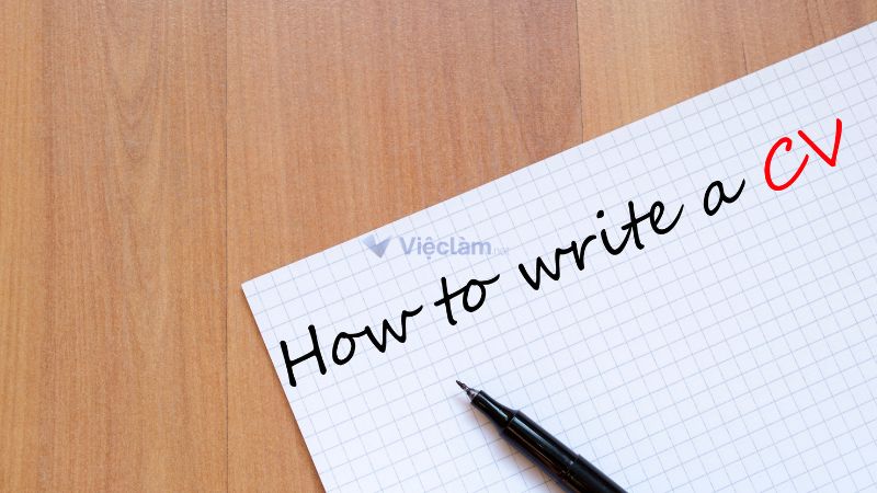 Kinh nghiệm làm việc trong CV giúp ghi điểm với nhà tuyển dụng 5 bước chuẩn để trình bày kinh nghiệm làm việc trong CV