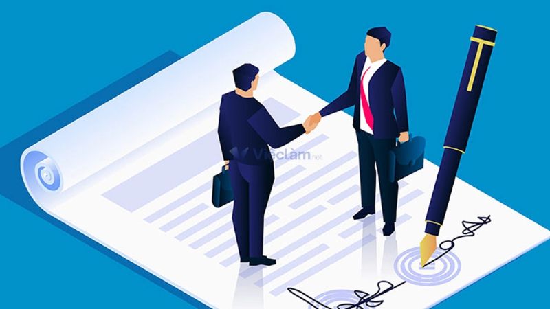 Mẫu hợp đồng lao động phổ thông chuẩn, cập nhật mới nhất 2025 Mẫu hợp đồng lao động phổ thông chuẩn, ngắn gọn cập nhật 2025