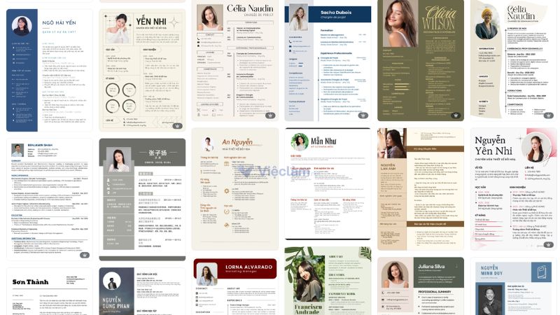 Cách làm CV xin việc ấn tượng cho người mới bắt đầu Bí quyết làm CV xin việc ấn tượng hơn