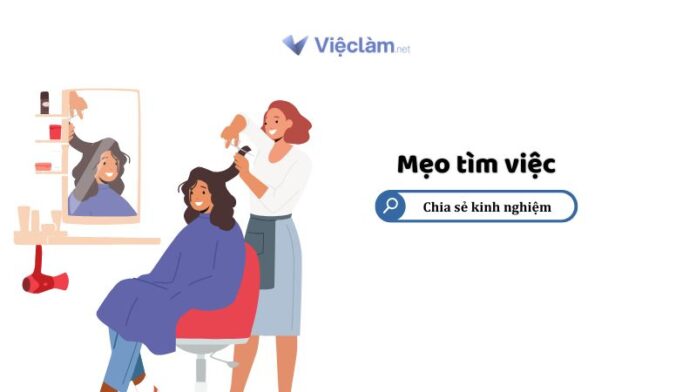 Tác hại của nghề làm tóc? Liệu có đáng để bạn theo đuổi