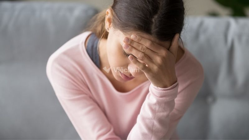 Tác hại của nghề làm tóc? Liệu có đáng để bạn theo đuổi Hóa chất sẽ ảnh hưởng đến hô hấp và thị giác