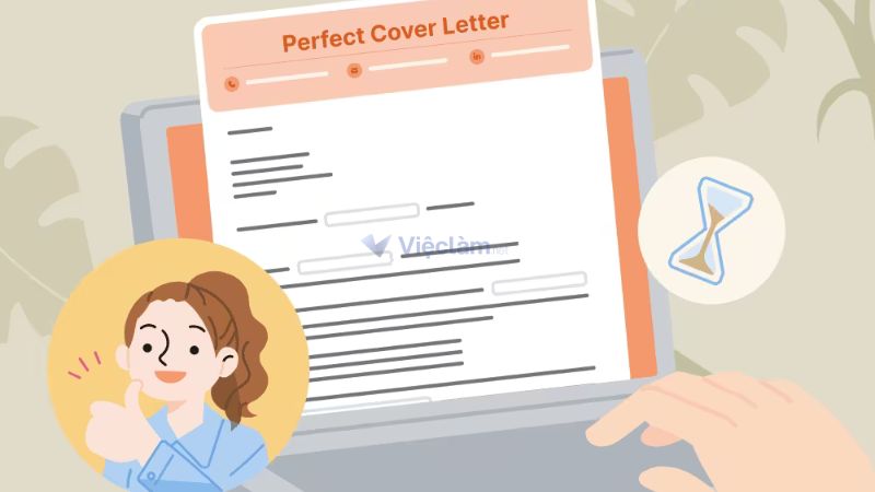 Cách viết Cover Letter Tiếng Anh chuyên nghiệp gây ấn tượng cách viết cover letter tiếng Anh
