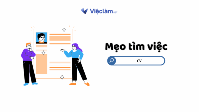 Người tham chiếu trong cv là gì?
