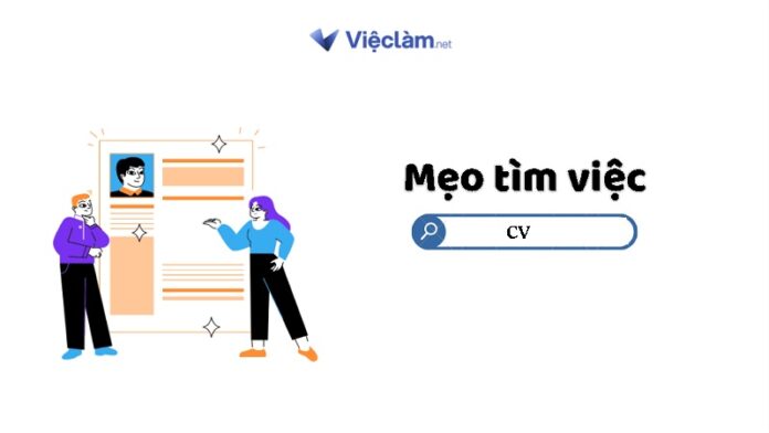 Cách làm CV trên Canva