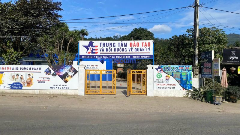 Danh sách các loại chứng chỉ thợ hàn - Ứng dụng của từng loại Trường đào tạo và bồi dưỡng về quản lý