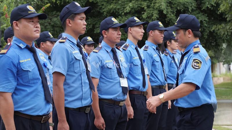 Lao động phổ thông là gì? Cơ hội việc làm cho lao động phổ thông Công việc bảo vệ phù hợp với lao động phổ thông có sức khỏe tốt