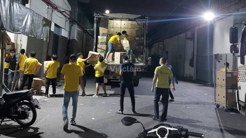 Lao động phổ thông là gì? Cơ hội việc làm cho lao động phổ thông Lao động phổ thông nên chú trọng rèn luyện thể lực, giữ gìn sức khỏe