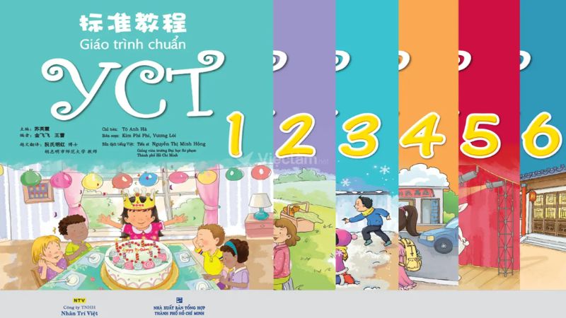 Các loại chứng chỉ tiếng Trung thông dụng hiện nay bạn nên biết Một số các loại giáo trình ôn thi YCT
