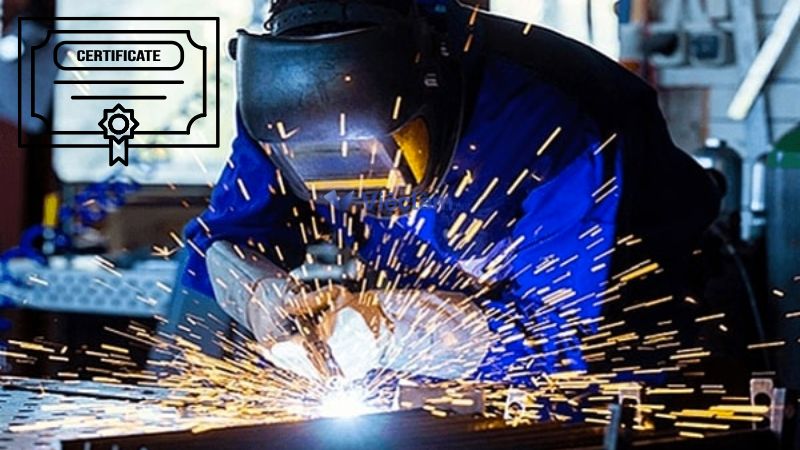 Danh sách các loại chứng chỉ thợ hàn - Ứng dụng của từng loại Danh sách các loại chứng chỉ thợ hàn - Ứng dụng của từng loại