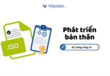 Các loại chứng chỉ ISO và đơn vị cấp chứng nhận ISO tại Việt Nam các loại chứng chỉ ISO