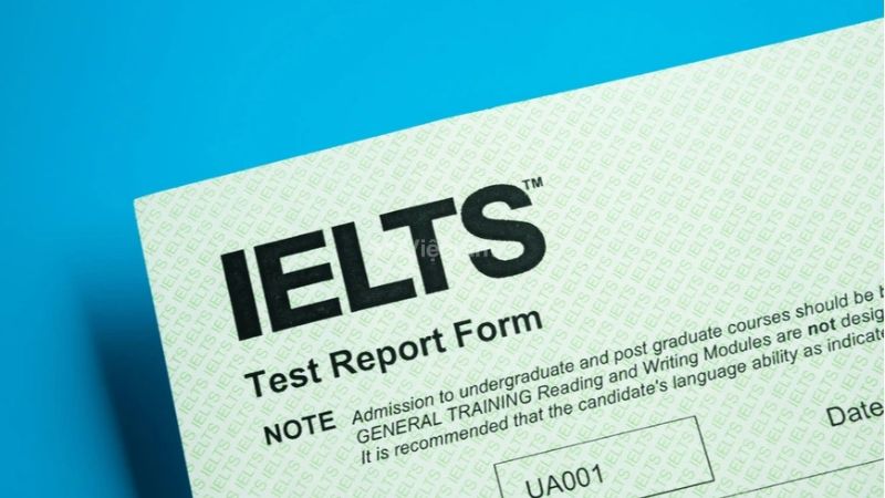 Các loại chứng chỉ tiếng Anh quốc tế phổ biến và điểm thi tương ứng Chứng chỉ IELTS