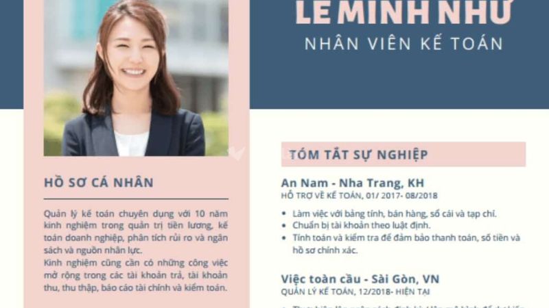 Cách giới thiệu bản thân trong CV ghi điểm tuyệt đối Phần tự giới thiệu bản thân giúp bạn xây dựng hình ảnh cá nhân tốt trong mắt nhà tuyển dụng.