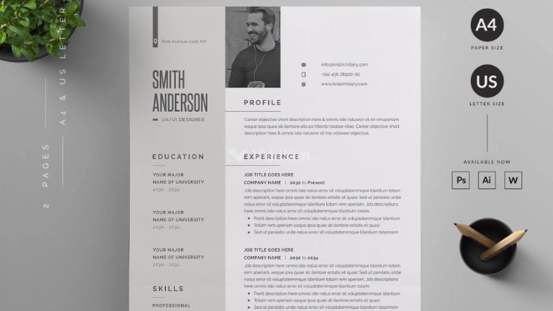 Cách giới thiệu bản thân trong CV ghi điểm tuyệt đối Phần giới thiệu bản thân mẫu trong CV xin việc.