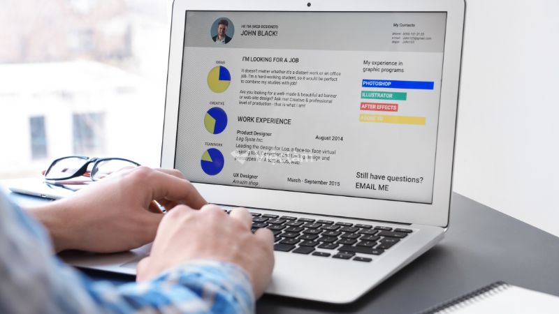 Cách viết lý do nghỉ việc trong CV