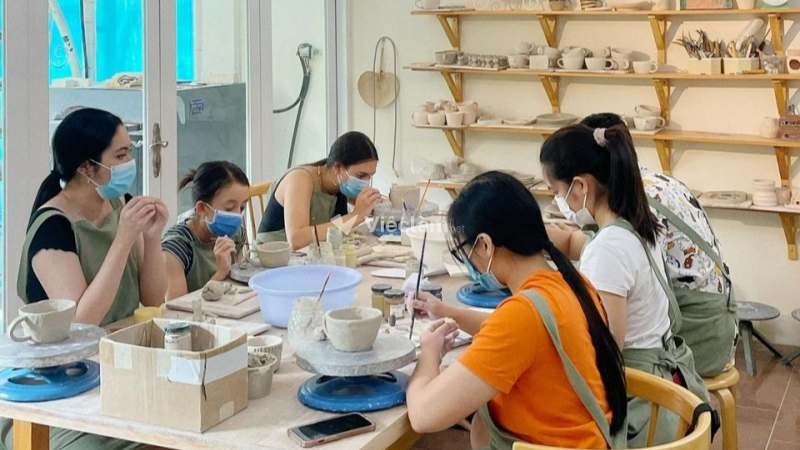Trải nghiệm top 11 địa chỉ workshop làm gốm Hà Nội thú vị Trải nghiệm top 11 địa chỉ workshop làm gốm Hà Nội thú vị
