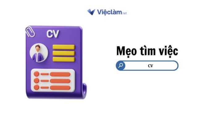 Cách viết CV xin thực tập ấn tượng dành cho sinh viên