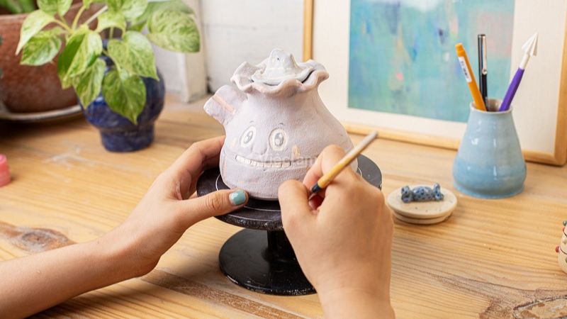 Top 12 địa chỉ workshop làm gốm TPHCM thú vị, đáng trải nghiệm Hey Camel cũng là một trong những địa điểm workshop làm gốm tại TPHCM được nhiều người yêu thích