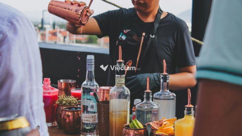 Tiêu chí lựa chọn địa điểm học pha chế TPHCM
