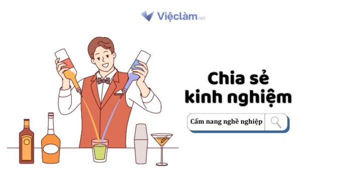 Nên học pha chế ở đâu tphcm