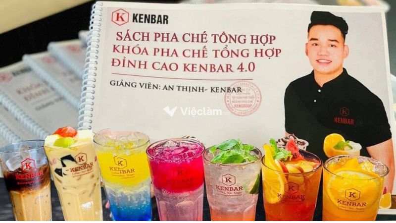 Học viện An Thịnh KenBar