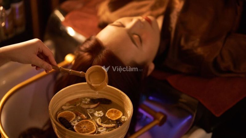Học gội đầu dưỡng sinh ở đâu TPHCM? Danh sách các địa chỉ uy tín Tiêu chí chọn địa chỉ học gội đầu dưỡng sinh chất lượng
